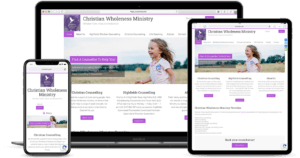 Website for church Website for church